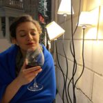 Aycan Koptur Instagram - Miss u Rome 🍷