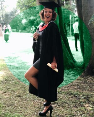 Aycan Koptur Instagram - Babacığım! 
Ektedir🤣. 

Dad!
You can find the attachment🤣.
.
BA (Hons) Digital Film Production 😎.
.
#mdxgrad19 #middlesexuniversity #saeinstitute #bachelorofarts