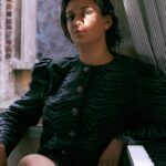 Aycan Koptur Instagram - 🐍. photo by @muratgungor make-up by @fekubra