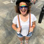 Aycan Koptur Instagram – Pride in London 😍🏳️‍🌈.
#prideinlondon #londonpride #pride🌈