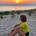 Aycan Koptur Instagram - Bu yaz Sunset’ler kazandı! 🤗🌅