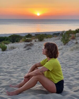 Aycan Koptur Instagram - Bu yaz Sunset’ler kazandı! 🤗🌅