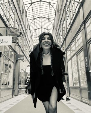 Aydan Taş Instagram - 🌹🗼 Pariste mutlu bir Taş 🗼🌹 

#atsonfotoyufava 🍭