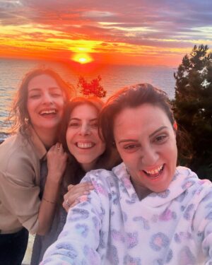 Aydan Taş Instagram - #atsonfotoyufava 🕊️ Sevdiceklerim ile mis gibi geçip giden ortaya karışık hafta sonu arşivi 🌸💚