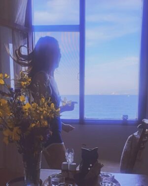 Aydan Taş Instagram - Kafama göre🦋 🌊 #atsonfotoyufava 🌼