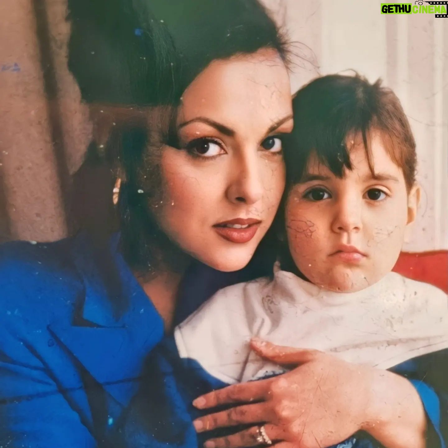 Aydan Şener - 12.6K Likes - Bebeğimle ❤️#tbt @ecemakbin