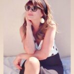 Aydan Şener Instagram - Güzel akşamlar..❣💞🙋‍♀️