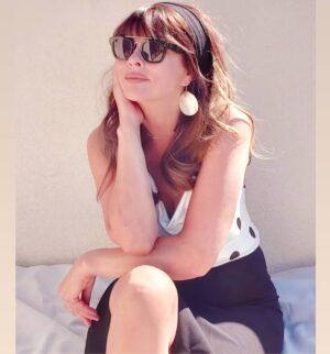 Aydan Şener Instagram - Güzel akşamlar..❣💞🙋‍♀️
