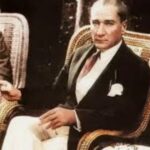 Aydan Şener Instagram - Özlemle,sevgiyle..Mustafa Kemal'im..Atatürk'üm..❤