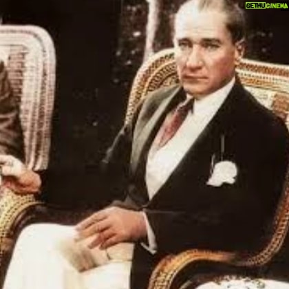 Aydan Şener Instagram - Özlemle,sevgiyle..Mustafa Kemal'im..Atatürk'üm..❤