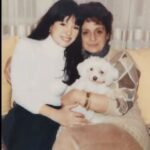 Aydan Şener Instagram - Bütün annelerin günü kutlu olsun..🙏🌹🌹