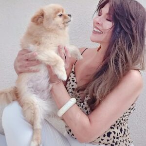 Aydan Şener Instagram - İyi akşamlar..🐕❣💞🐕 #lui