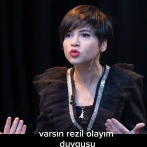 Aydilge Instagram - Popüler ya da zengin  olmak için rezil olmaya değer mi? #aydilge 

Sevgili @tanercagli ile sohbetimizin devamı onun youtube kanalında....