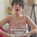 Aydilge Instagram – Bir başörtüsü meselesi ve bizim
güzel çiçek bahçemiz ❤ #aydilge