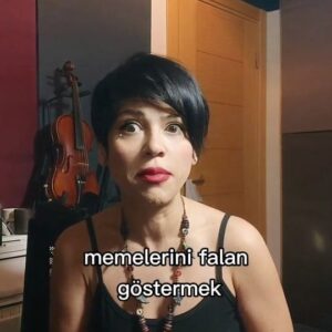 Aydilge Instagram - Video ironi içerir 😇 #aydilge #kendiyolumagidiyorum