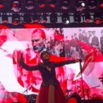 Aydilge Instagram - Dün gece benim için öyle anlamlıydı ki... Hem bayramımızı kutladık hem de ameliyattan sonra ilk konserimi gerçekleştirdim. Şifa oldunuz bana. Bundan sonra da coşmaya ve dans etmeye devam tabi ki... Daha coook konserler yapacağız. Öncelikle sizlere ve konser boyu yanımdan ayrılmayan canım doktorum @drsafagursoy 'a çok teşekkürler ediyorum 😇🥰 Canımsınız #aydilge Teşekkürler @cekmekoybelediyesi , @orhanncerkez başkanımız ve emeği geçen tüm organizasyona....