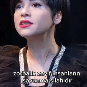 Aydilge Instagram - Asıl güçlü biziz, zorbalar değil! Bu güzel sohbetin tamamı @tanercagli youtube kanalında #aydilge #motivasyon #kişiselgelişim