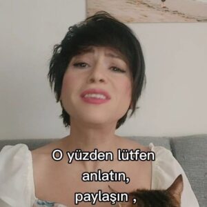 Aydilge Instagram - Kendi yoluma gidiyorum....

#aydilge