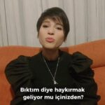 Aydilge Instagram – Bıktım diye haykırmak geliyor mu içinizden? 

#aydilge #sahteöpüşler