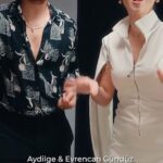 Aydilge Instagram – Yanındayız 💥💫 #sahteöpüşler an itibariyle tüm dijital platformlarda ve klibiyle youtube’da. Gelin hep beraber yalan dolanlar yetti be yeter diyelim🥰 @evrencangunduz ile beraber yorumlarınızı bekliyoruz 💖 

Söz beste: @aydilgeonline
Düzenleme, mix, mastering @dorukhanyaldiz 
Yönetmen & Kurgu: @utkubarisandac
Görüntü Yönetmeni: Muhammed Kaldırım 
Kamera Asistanı : Tolga Çiftçi
Yönetmen Asistanı: Furkan Taş
D.I.T. : Mert Özbiliş
Işık : Onur Karaca, Burak Dağcılar 
Renk: @thepostbrothers
Makyaj: @evren_yaman
Saç Şekil: @sukrukuruogluofficial
Saç kesim: @ahmetbel37
Plato: @platon.studyolari
Dans ve Koreografi: @elvinoznr ve @toygun.klnc
Aydilge styling: Cemre Yılmazer
Evreancan Gündüz styling : @nazozgulus 
Fotoğraf:@eray.altunsoy.photography

Canım @avrupamuzik aileme de destekleri için teşekkürler ile… @cengizerdemm @denizerdem1973 @ozlemyeniaduzun @habilceyhan_ @busrayirmibes_ @emreaytun @erdinctnrvrdi

Sevgili @erenyildiz82 @cihanhakkiinalwedding ve @temasanat ailesi ‘ne de teşekkürler ile 🥰
