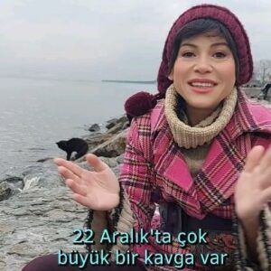 Aydilge Instagram - Büyük Kavga Var 😊 

#aydilge