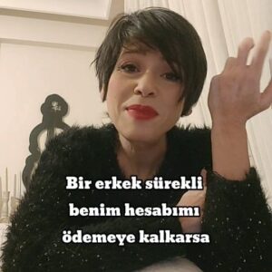Aydilge Instagram - Sevgili erkekler sizi değerli kılan kadınlara harcadığınız para değil , sevgili kadınlar sizi değerli kılan da kendinize neler aldırdığınız değil... Bu kodlara  hapis olmak zorunda değiliz... #aydilge