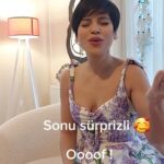 Aydilge Instagram - Tek kelimeyle duygu durumum budur diyenler burada mı :) İlk albümden çok sevdiğim bir parçamı paylaşmak istedim sizlerle.. İsmi şaşıracaksınız ama Yanıyor:):): Spotify'da tüm albümü dinleyebilirsiniz:)