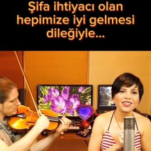Aydilge Instagram - Hayatın derdi bizi düşürmek değil de kalkmayı öğretmektir belki de... Ben de en kısa sürede yeniden ayağa kalkacağım.... O zamana kadar tüm şifaya ihtiyaç duyanlara bu şarkımın iyi gelmesi dileğimle... 

Her gecenin sabahı var, sen gülümse.... 
#Aydilge
#şifa
#motivasyon