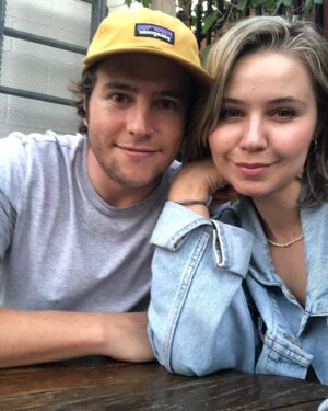 Ayla Kell Instagram - Happy birthday Jess! 

Here’s a series of photos of jess in hats 🧢 

I love you 🤟 You’re my best friend, favorite music partner, dog dad, margarita maker, camping partner!