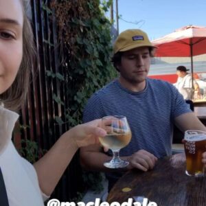 Ayla Kell Instagram - Happy birthday Jess! 

Here’s a series of photos of jess in hats 🧢 

I love you 🤟 You’re my best friend, favorite music partner, dog dad, margarita maker, camping partner!