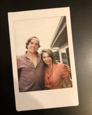 Ayla Kell Instagram - MDW ‘22 

Swipe for the best Vernie pic everrr. Happy birthday, I love you forever.