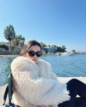 Aylin Engör Instagram - Kırpılma vaktim gelmiş 🤓