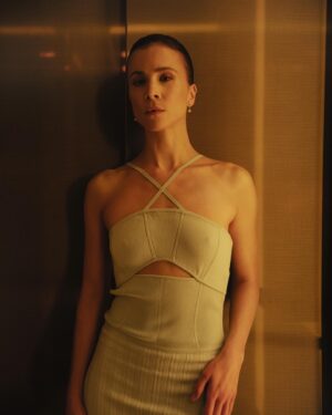Aylin Tezel Instagram - OFF Berlinale 
Photo: @maximilianbaier 
HuM: @philippverheyen