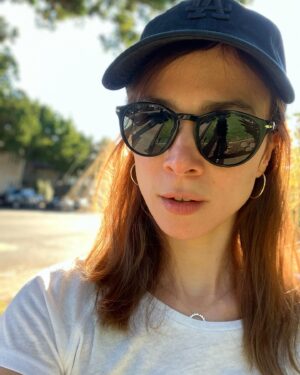 Aylin Tezel Instagram - L.A.