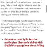 Aylin Tezel