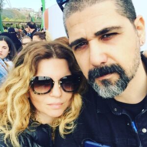 Aylin Kabasakal Instagram - #tbt❤️