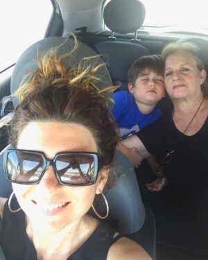 Aylin Kabasakal Instagram - Yolllarda...