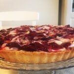 Aylin Kabasakal Instagram - #tart #handmade #tatlı#aylinkabasakalıntarifleri
