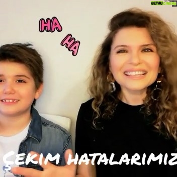 Aylin Kabasakal - 1.2K Likes - Çekim hatalarımız. š@serhansevim