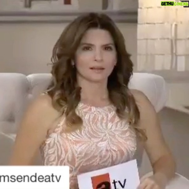 Aylin Kabasakal Instagram - Yarın akşam ATV ekranlarında GÖZÜM SENDE. de buluşalım...