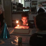Aylin Kabasakal Instagram - Canım oğlum iyi ki doğdun 🙏🙏🙏🎂🎂❤️❤️❤️💋💋🎈🎈🎈