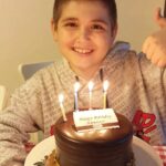 Aylin Kabasakal Instagram – Serhanımm canım oğlum  Seni çok seviyorum. Doğum günün kutlu olsun .🙏🎂🎉⭐🎁💫💥