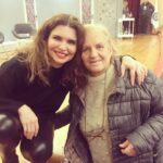 Aylin Kabasakal Instagram - Anneciğim Anneler Günün Kutlu Olsun. 🙏🙏