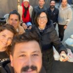 Aylin Kabasakal Instagram - Geçmiş Zaman Olur ki @nuuryoldas @gurhanaltundasar @cagrimenguc @cengizhanalpman @beste.gultekin.180 veee Kartal Kaan 🙏🙏