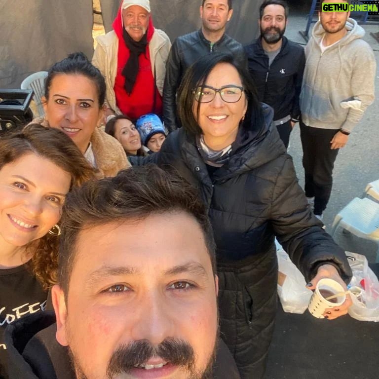 Aylin Kabasakal Instagram - Geçmiş Zaman Olur ki @nuuryoldas @gurhanaltundasar @cagrimenguc @cengizhanalpman @beste.gultekin.180 veee Kartal Kaan 🙏🙏