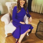 Aylin Kabasakal Instagram - GÖZÜM SENDE bu akşam ATV ekranlarında ....