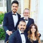Aylin Kabasakal Instagram - Çok güzel bir düğündü sevdiklerimizle buluşunca daha da güzelleşti 💕💕💕@ugurkanerezofficial @gokhankeser