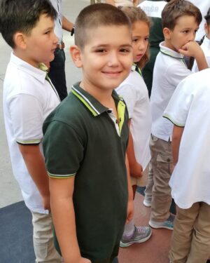 Aylin Kabasakal Instagram - Bütün öğrencilerimize ve öğretmenlerimize başarılı bir yıl diliyorum @baniyekocaman @servet.6102 🙏🙏🙏
