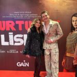 Aylin Kabasakal Instagram - 19 Ocakta yayındayız #kurtuluşlisesi #gain @tolgahansayisman @mugeugurlarr