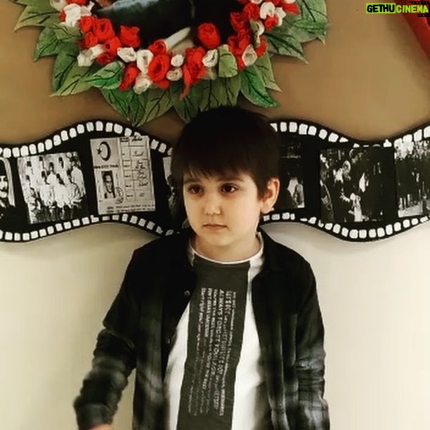 Aylin Kabasakal Instagram - #23nisanulusalegemenlikveçocukbayramıkutluolsun #istiklalmarşı